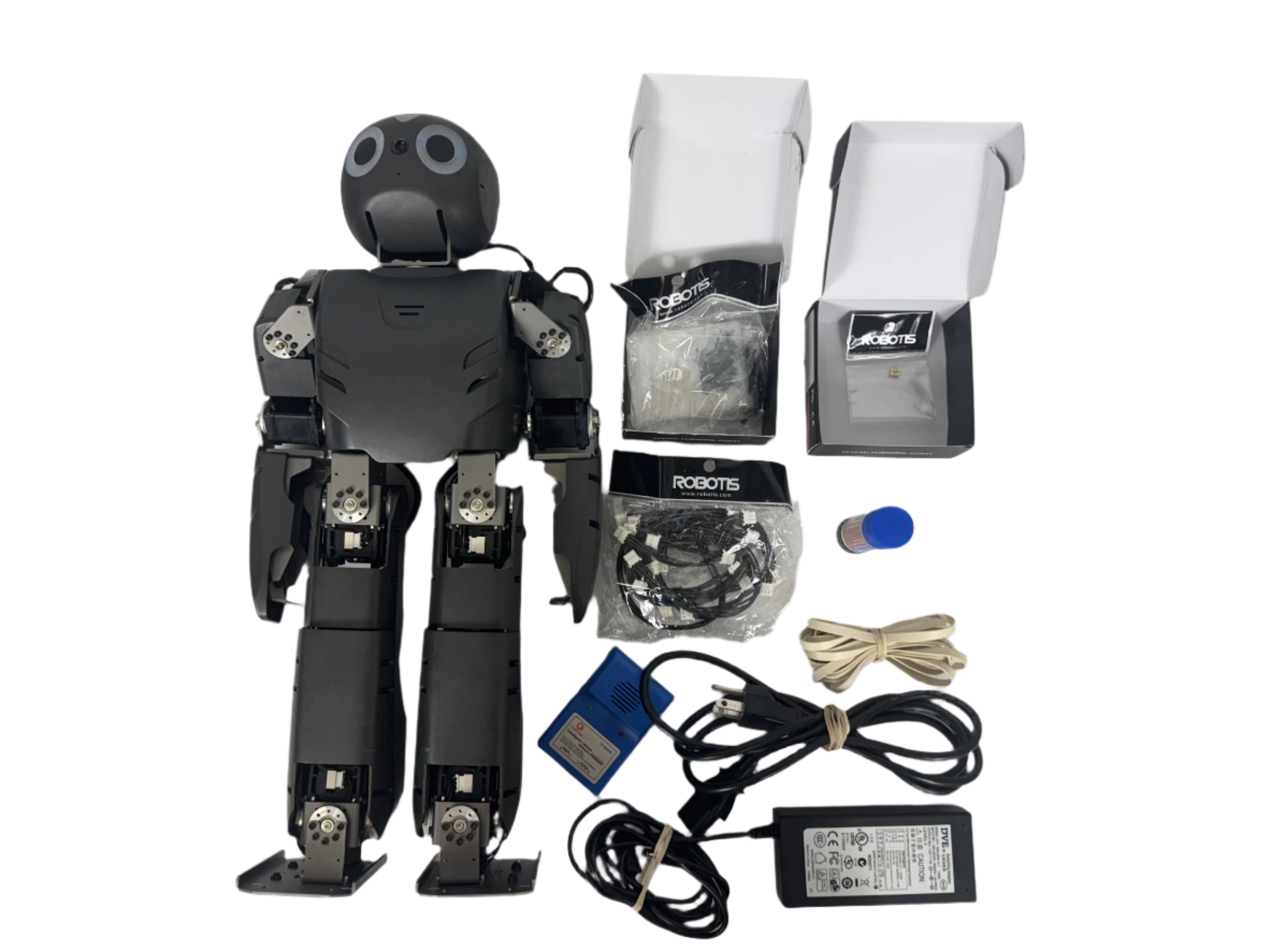 Robotis DARwin-OP Humanoid Research Robot