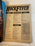 Rock Fever Magazine March 1984 Def Leppard