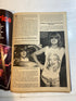 Rock Fever Magazine March 1984 Def Leppard