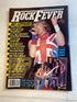 Rock Fever Magazine March 1984 Def Leppard