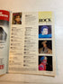 Rock Magazine November 1984 Pat Benatar
