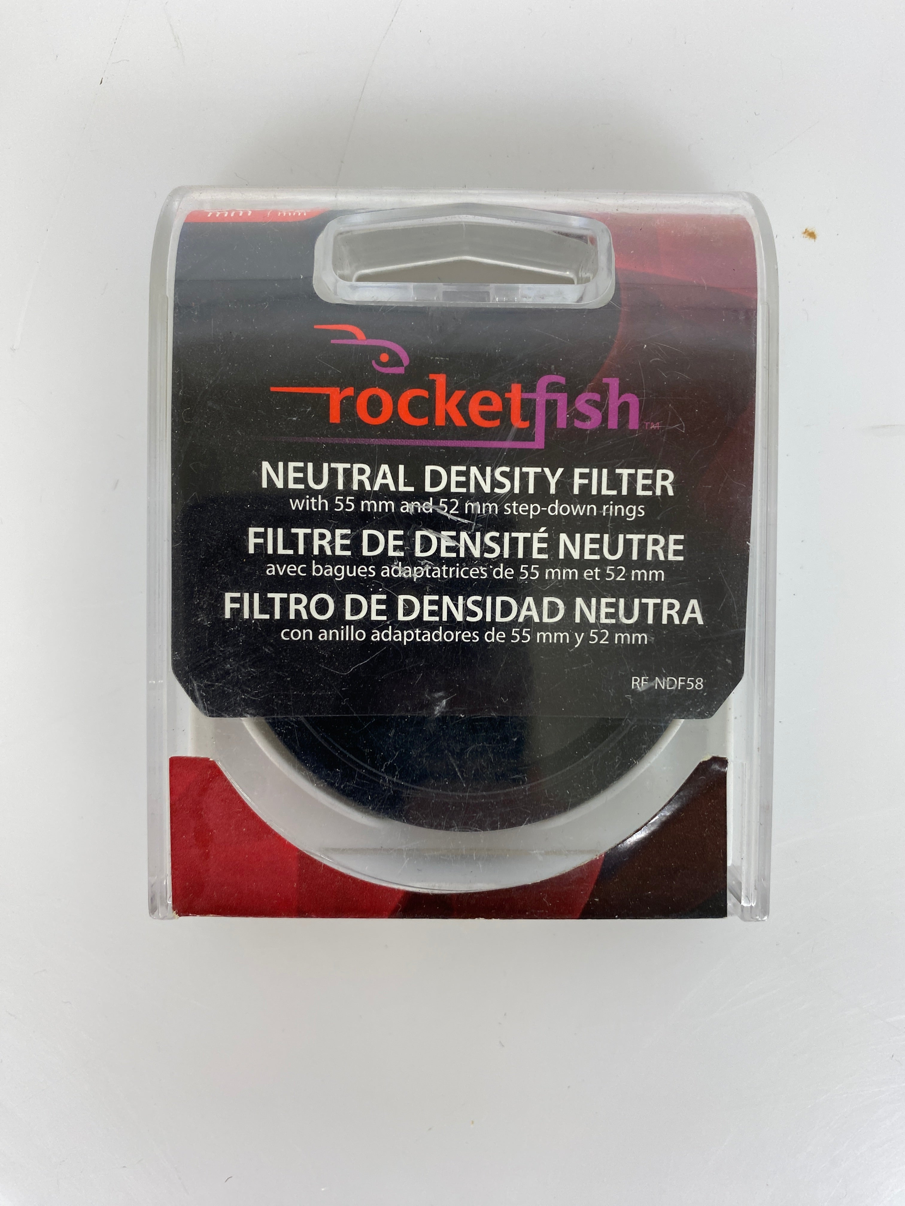 RocketFish 55mm Neutral Density Filter