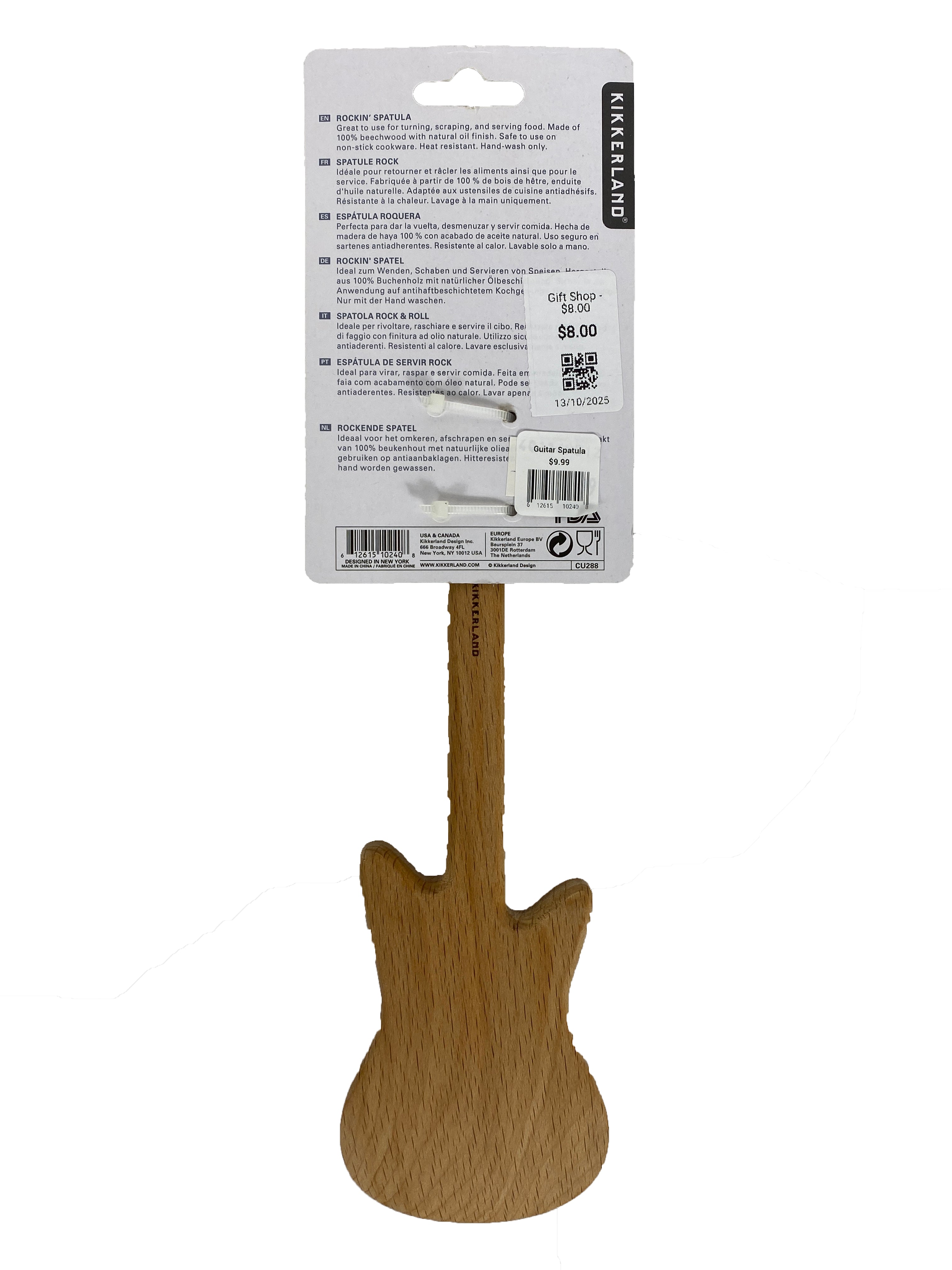 Rockin' Spatula