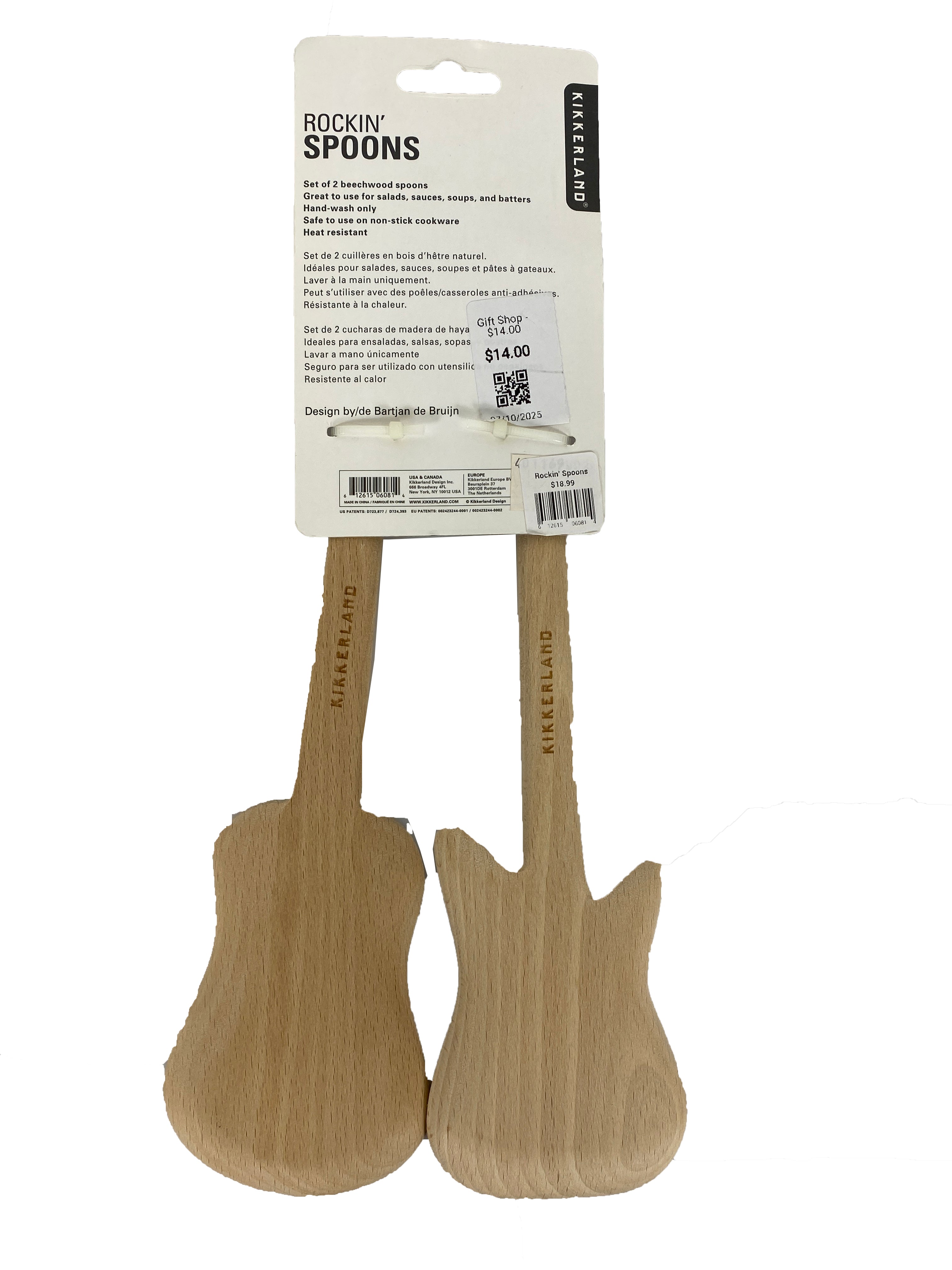 Rockin' Spoons