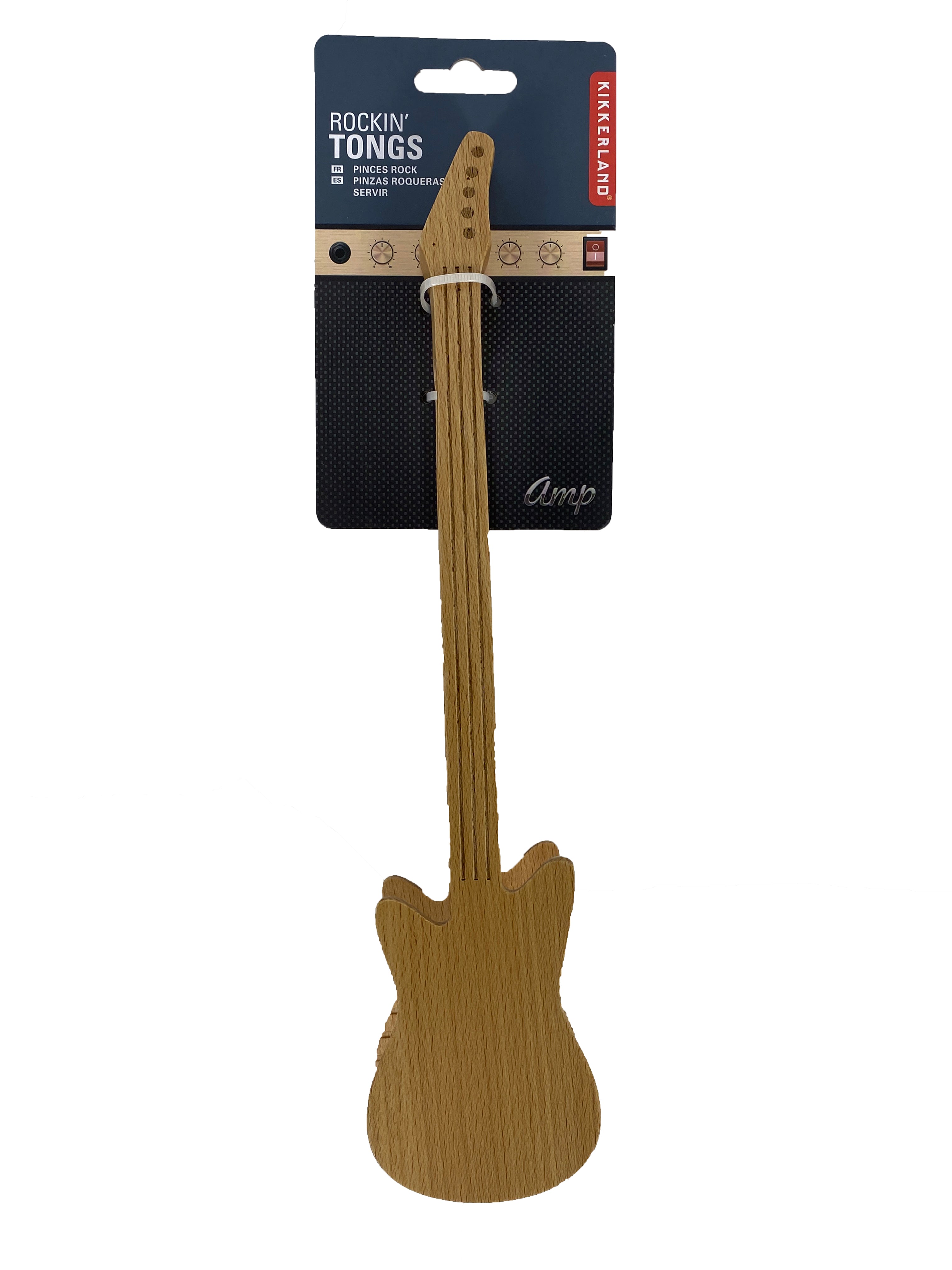Rockin' Tongs