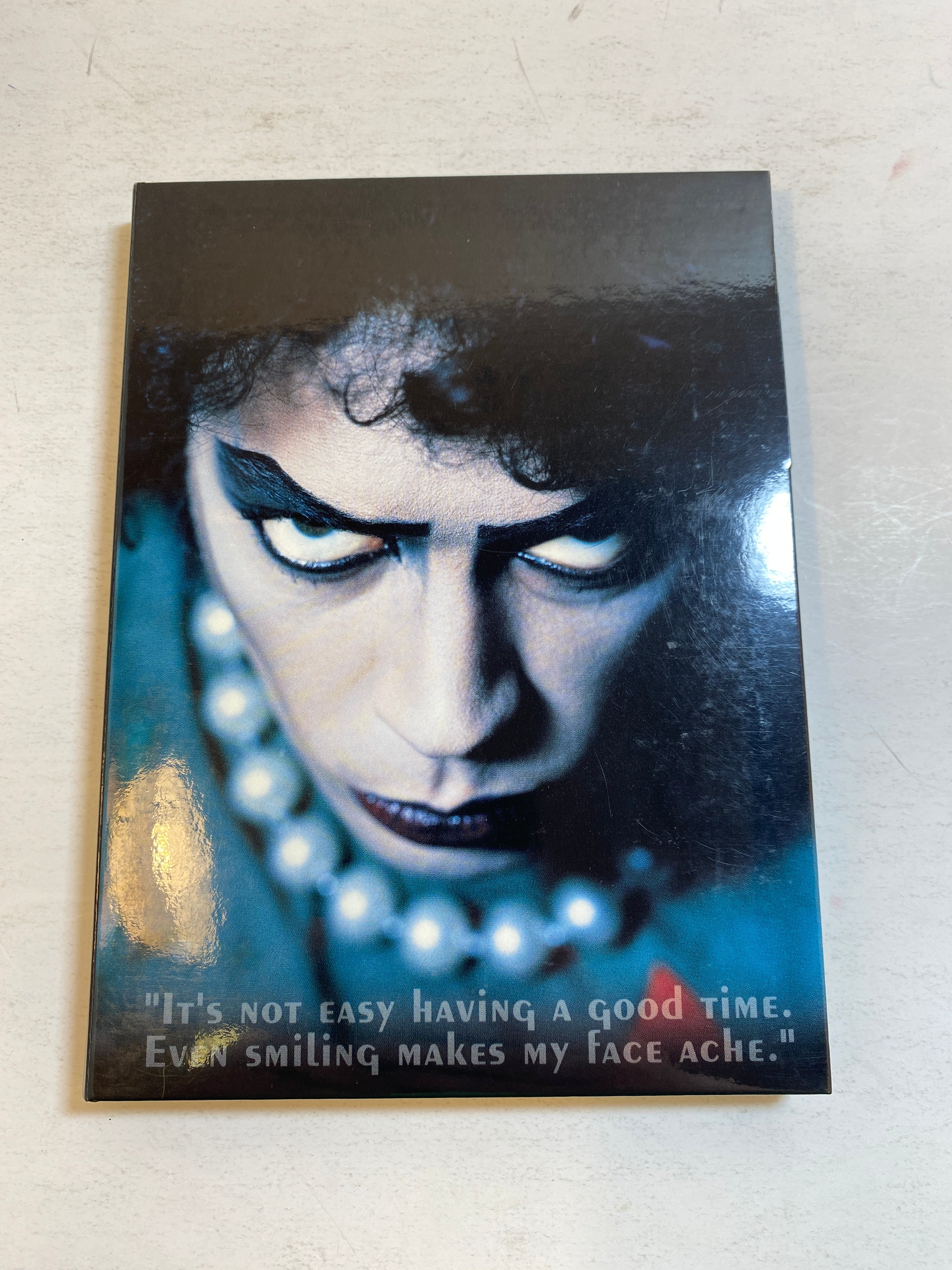 Rocky Horror Picture Show DVD Set 2000