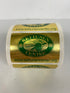 Roll of Kettunen Center Stickers