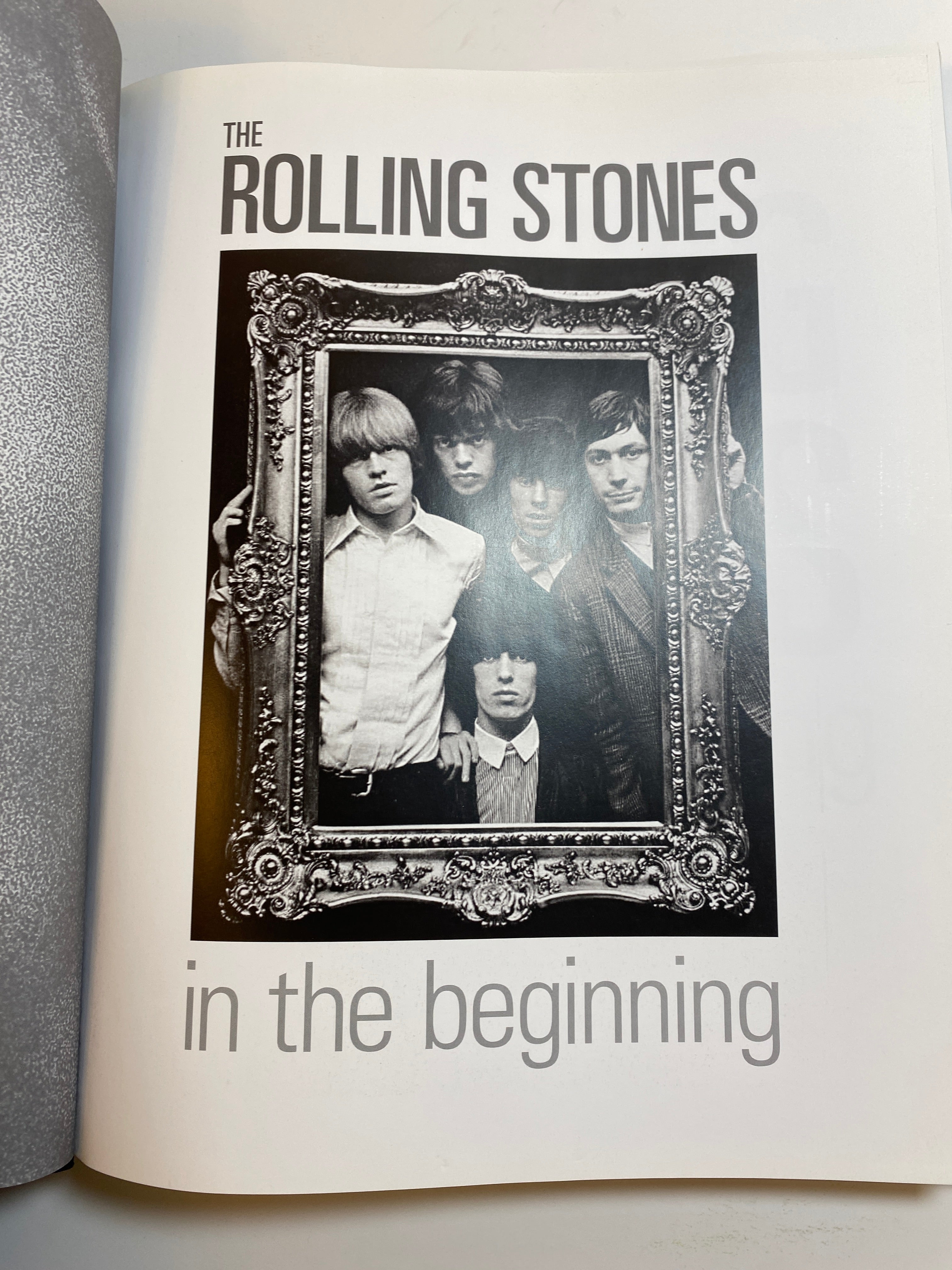 Rolling Stones in the Beginning HCDJ 2006