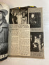 Rona Barrett's Hollywood Magazine June 1977 Lee & Farrah
