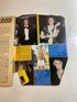 Rona Barrett's Hollywood Magazine June 1977 Lee & Farrah
