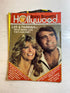 Rona Barrett's Hollywood Magazine June 1977 Lee & Farrah
