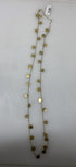 Roost Cleo Brass Discs Chain Necklace