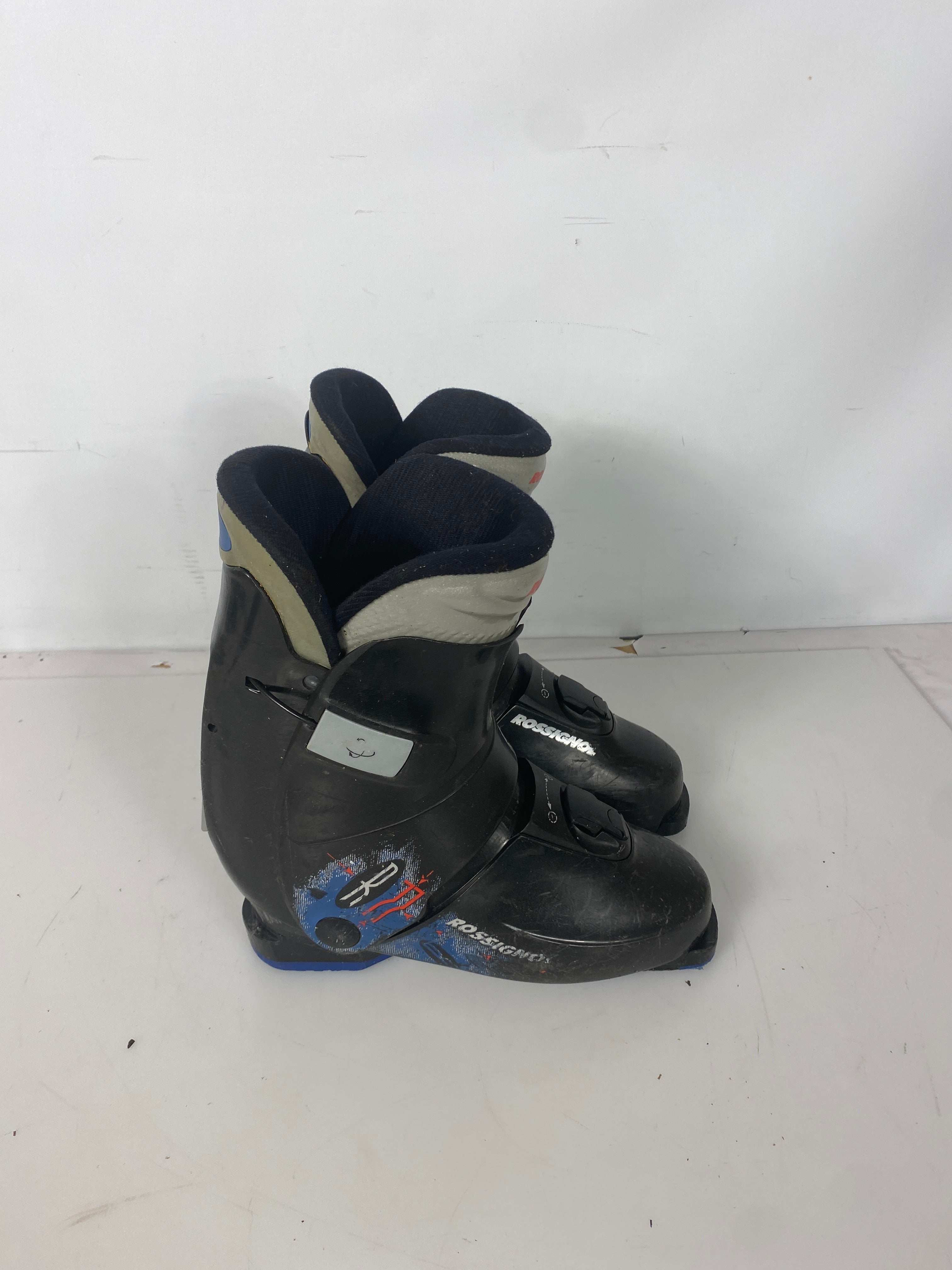 Rossignol R-77 Adjustable Vintage Ski Boots