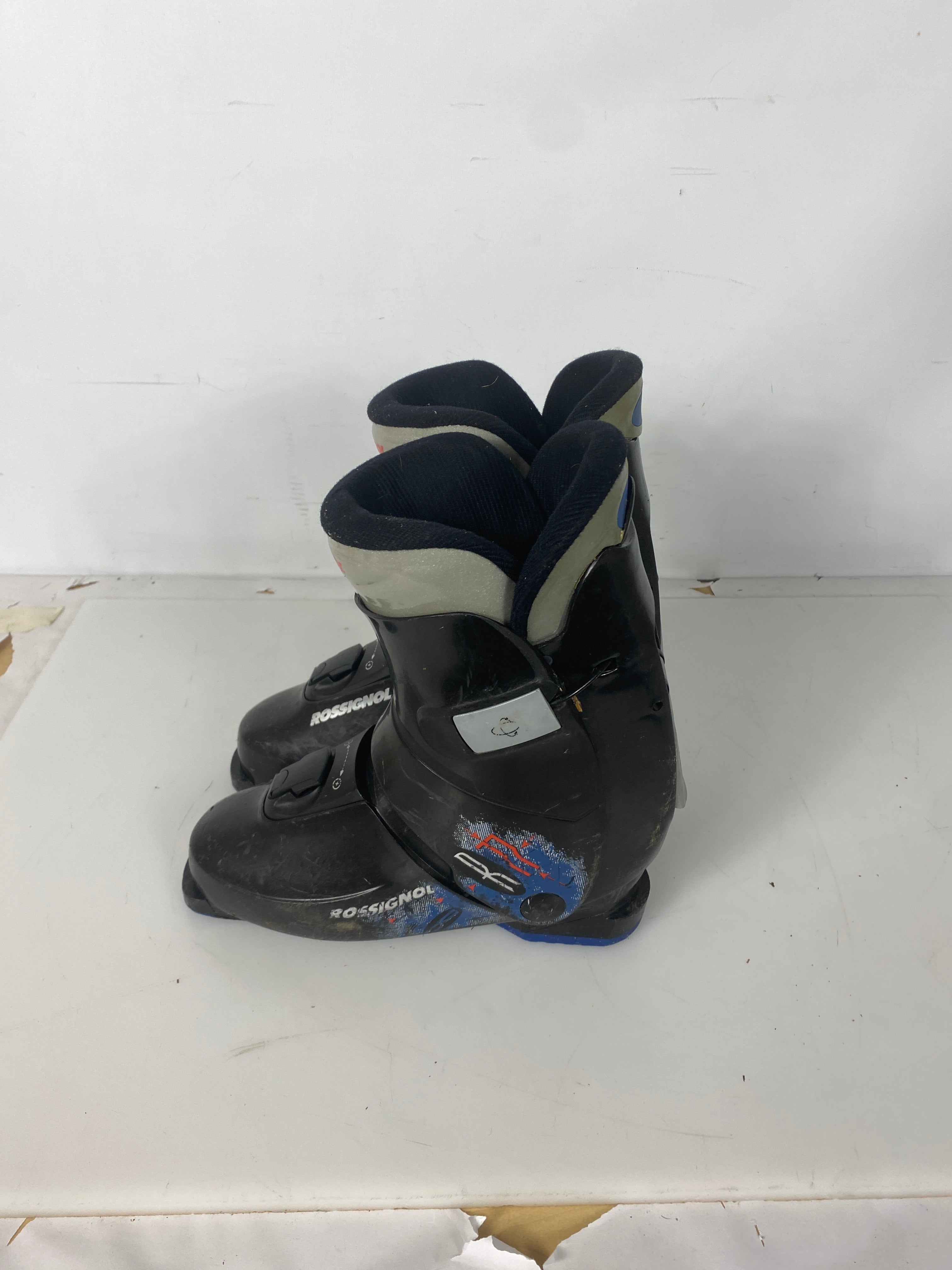 Rossignol R-77 Adjustable Vintage Ski Boots