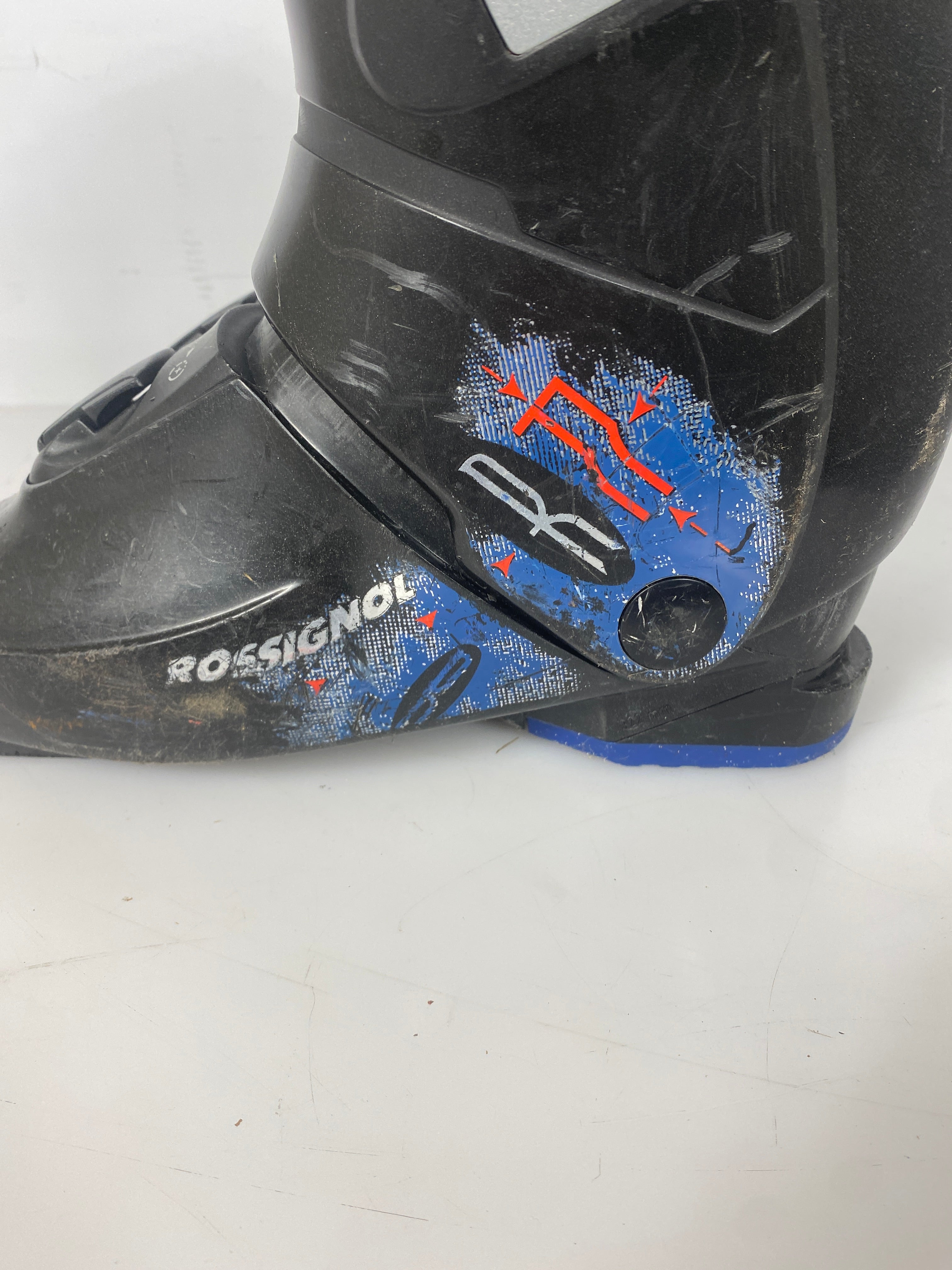 Rossignol R-77 Adjustable Vintage Ski Boots