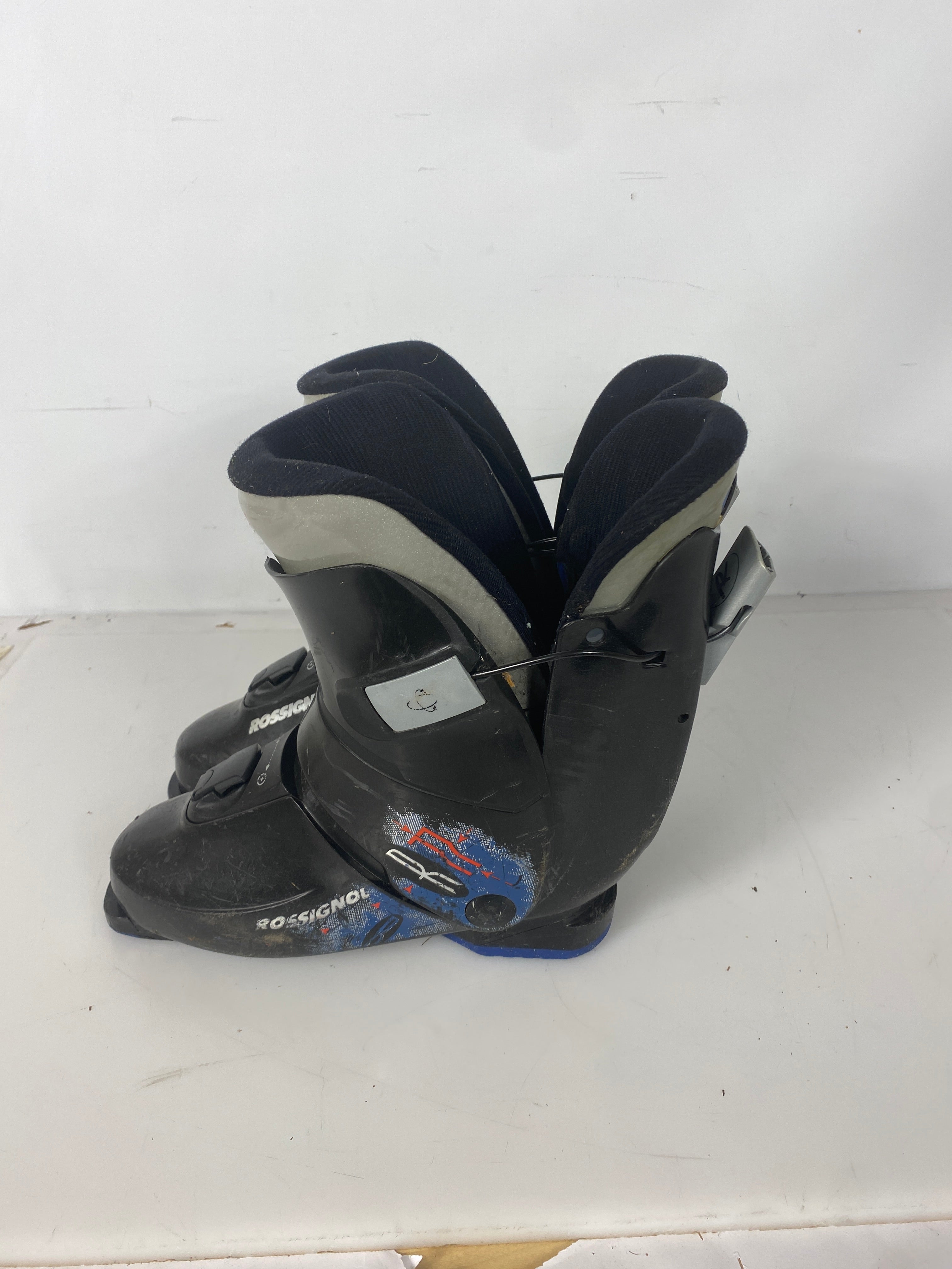Rossignol R-77 Adjustable Vintage Ski Boots