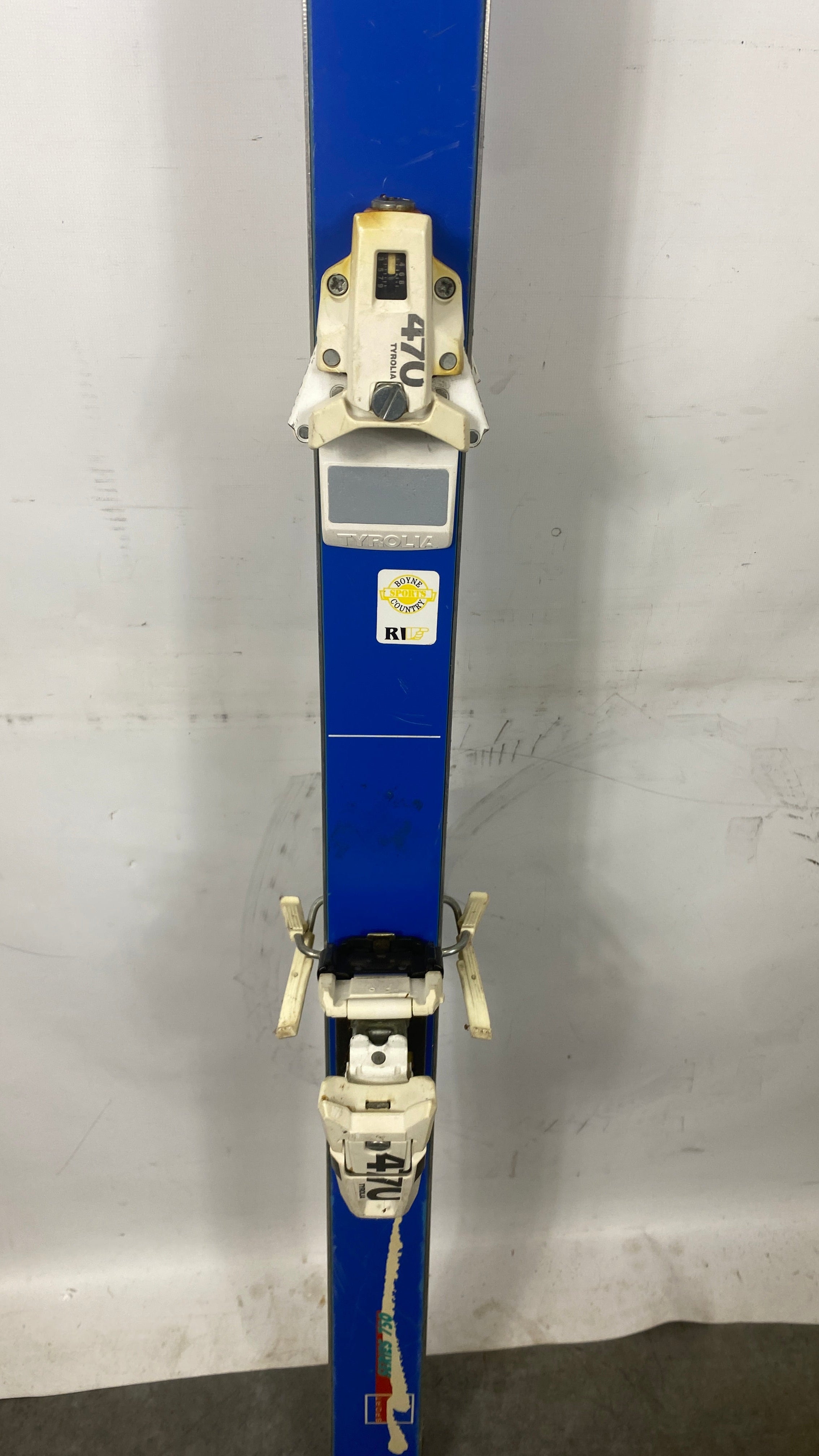Rossignol Sport Series 750 Skis