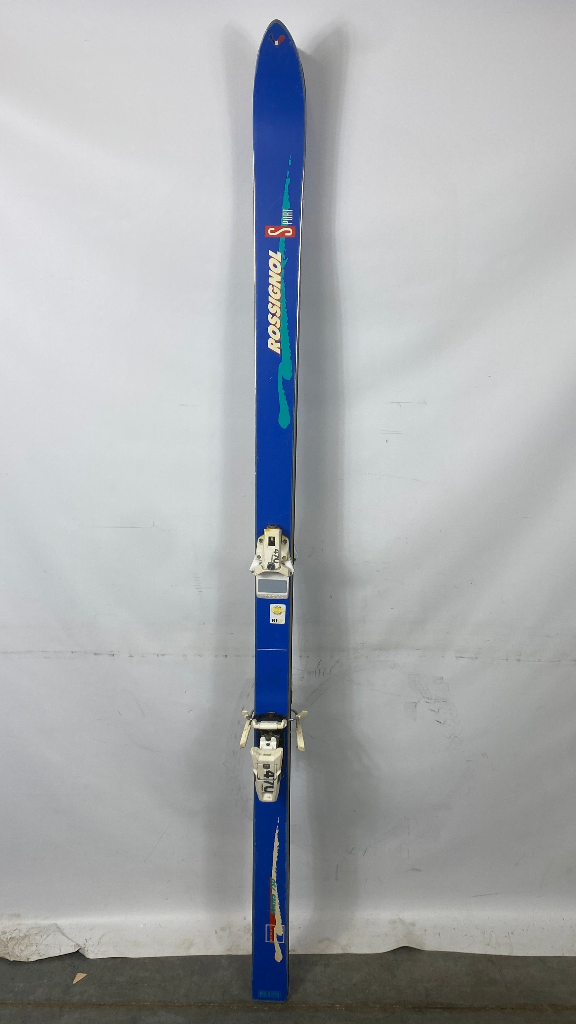 Rossignol Sport Series 750 Skis