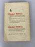 Roughing It Mark Twain 1961 Rinehart Edition Paperback