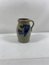Rowe Pottery Works Grey Stoneware Pitcher