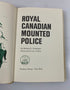 Royal Canadian Mounted Police Richard Neuberger Random House 1953 HCDJ