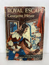 Royal Escape by Georgette Heyer 1939 Vintage HC DJ