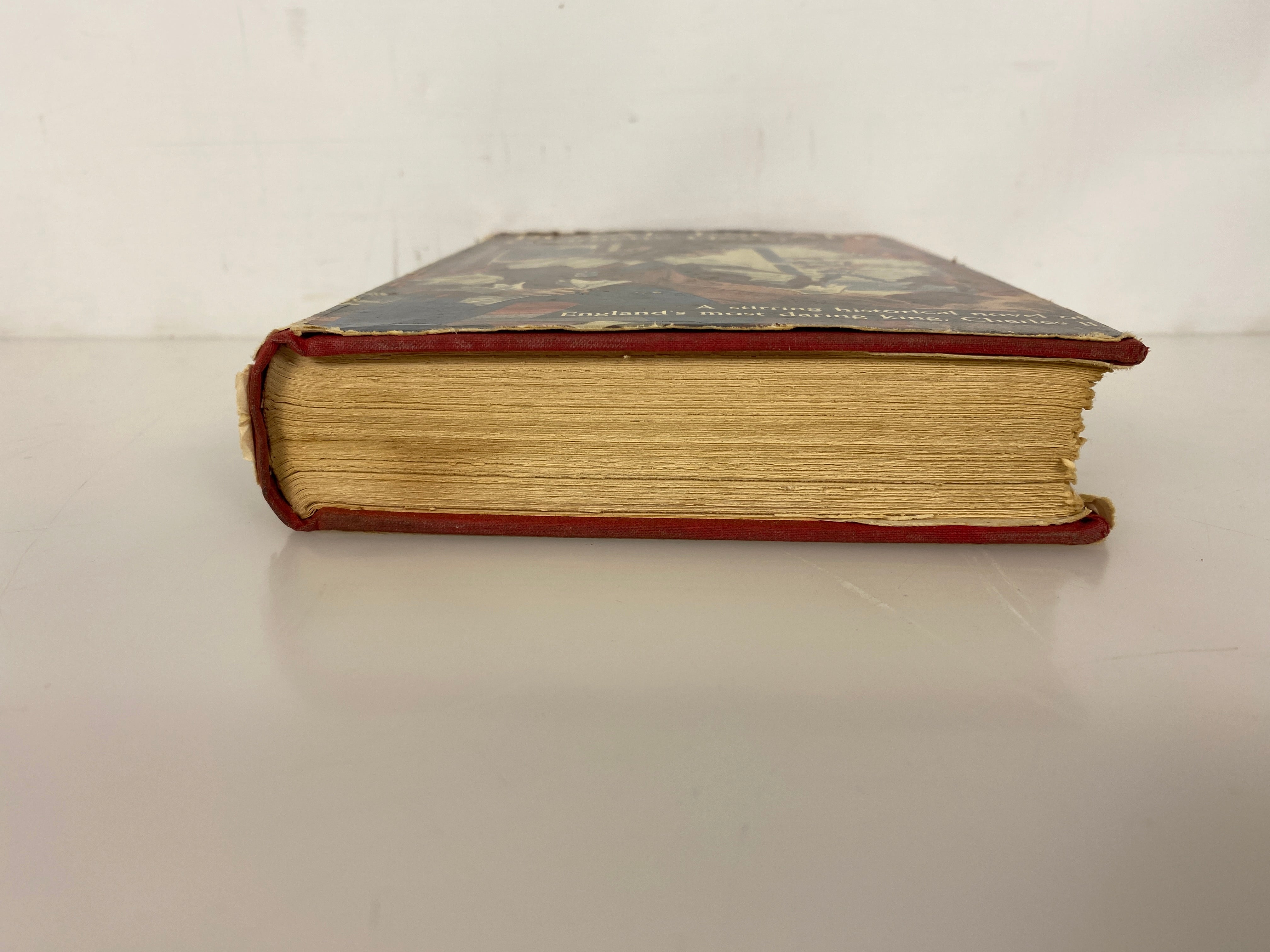 Royal Escape by Georgette Heyer 1939 Vintage HC DJ