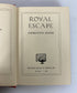 Royal Escape by Georgette Heyer 1939 Vintage HC DJ