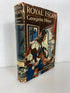 Royal Escape by Georgette Heyer 1939 Vintage HC DJ