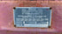 Royer Foundry and Machine Co #42-74-416 Dirt and Rock Sifter Machine