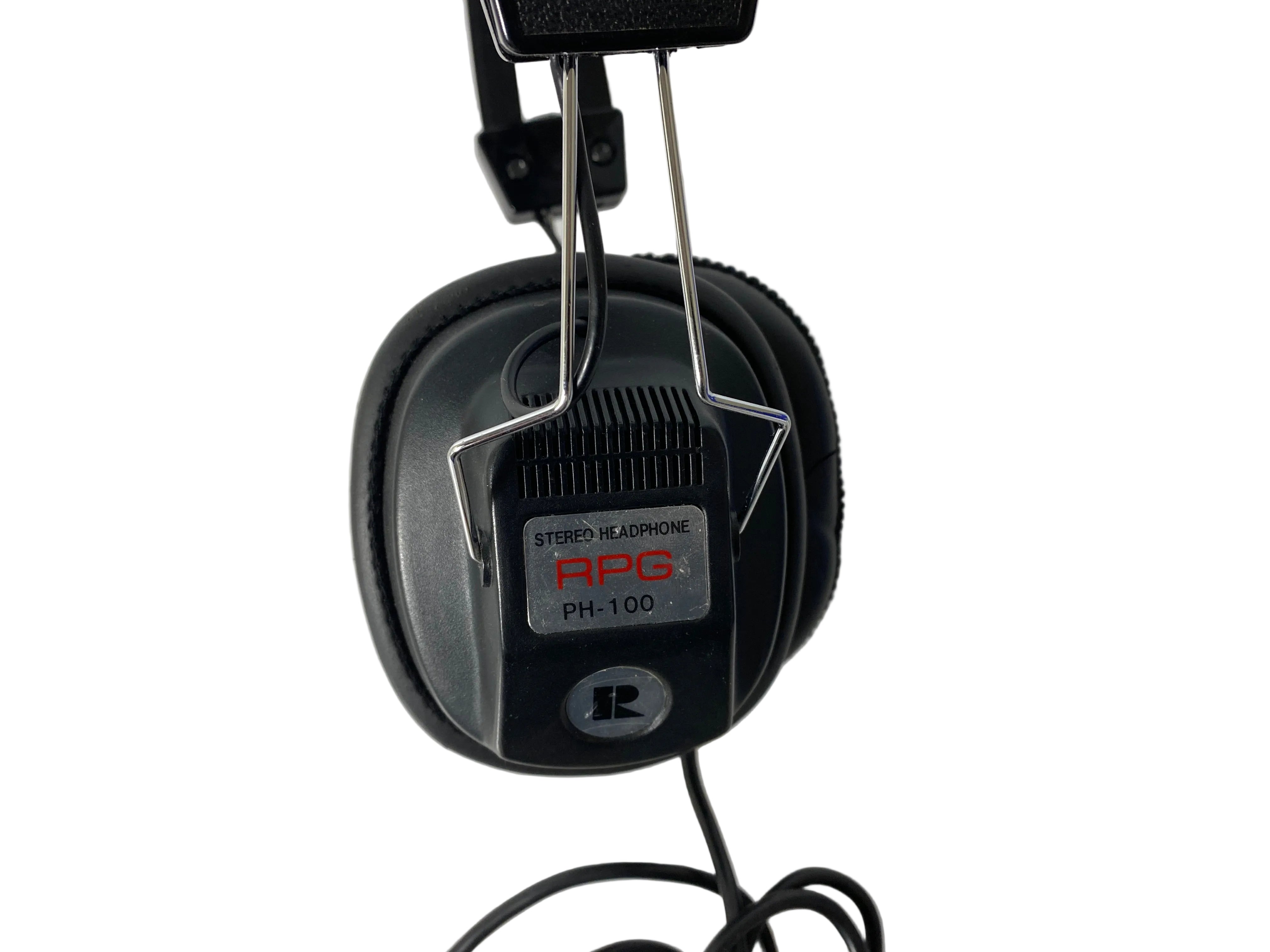 RPG PH-100 Stereo Headphones