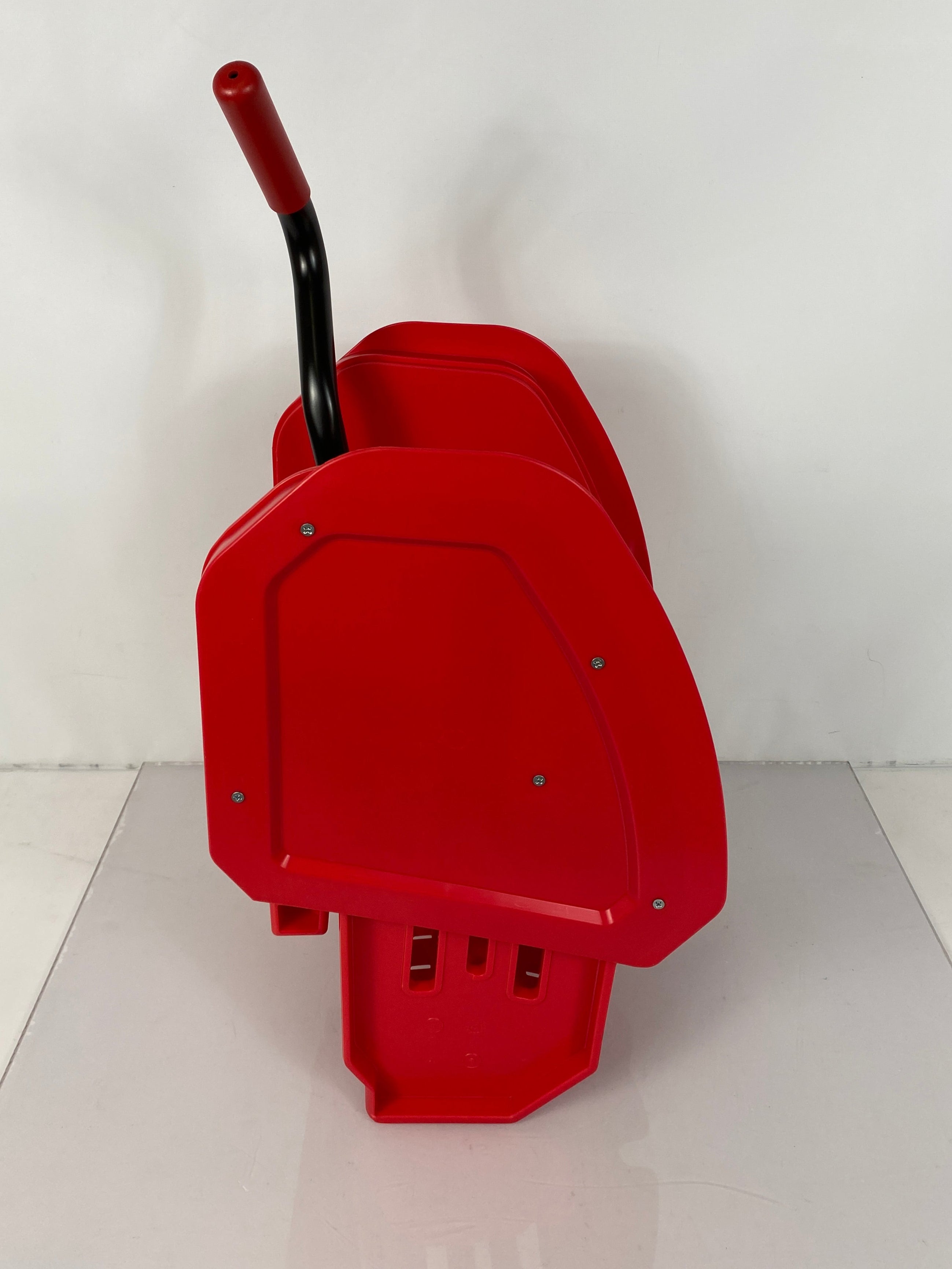 Rubbermaid Wavebrake #2065001 Red Mop Wringer 2 Pack