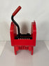 Rubbermaid Wavebrake #2065001 Red Mop Wringer 2 Pack