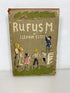 Rufus M. by Eleanor Estes 1943 Vintage HC DJ