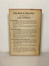 Rufus M. by Eleanor Estes 1943 Vintage HC DJ