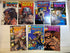 Run of 13 Marvel Comics Presents Weapon X Arc Wolverine 1991