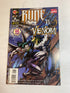 Rune Vs. Venom Malibu Marvel Comic 1996