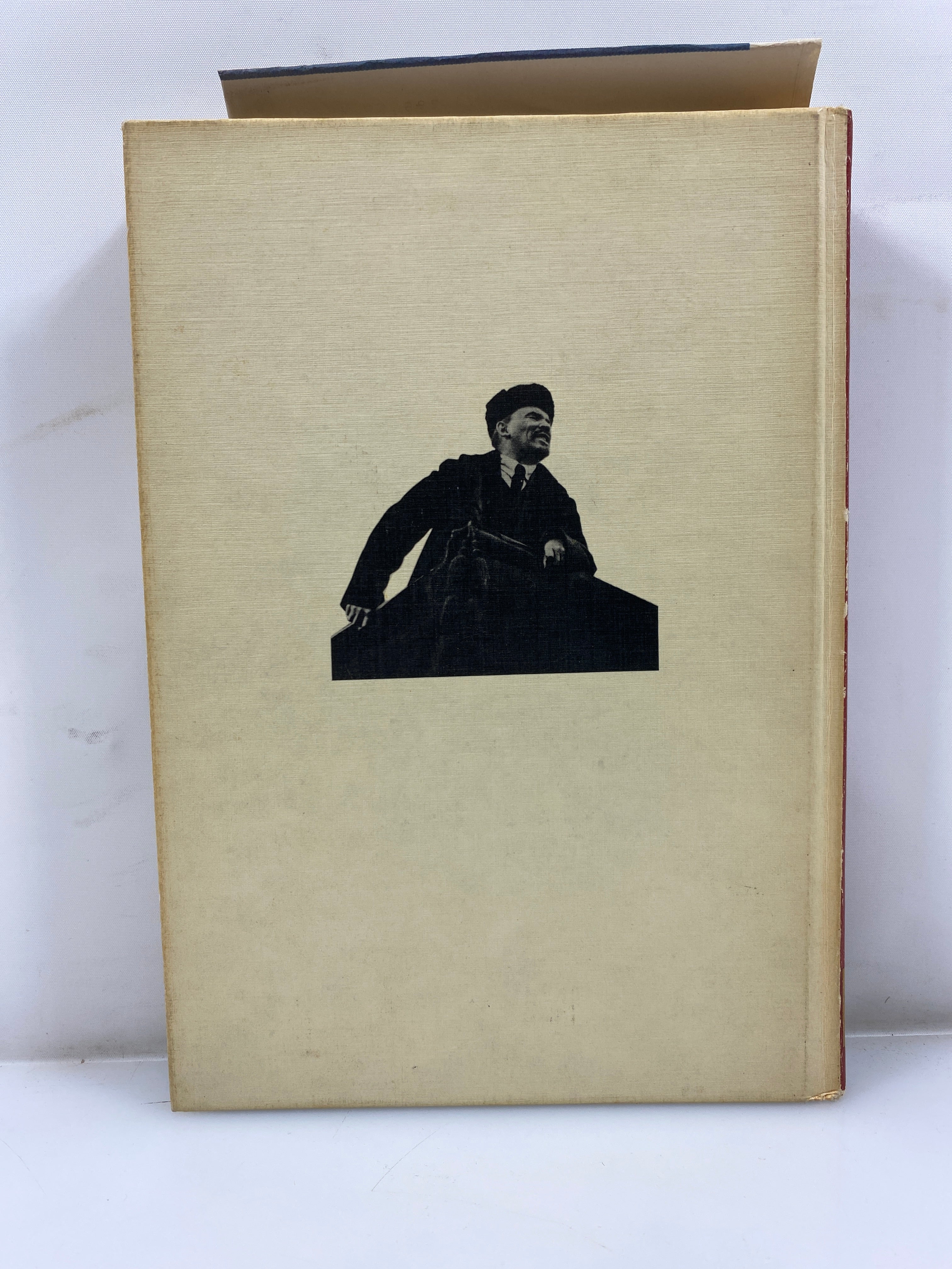 Russia in Revolution by Halliday Horizon Caravel Book 1967 HC