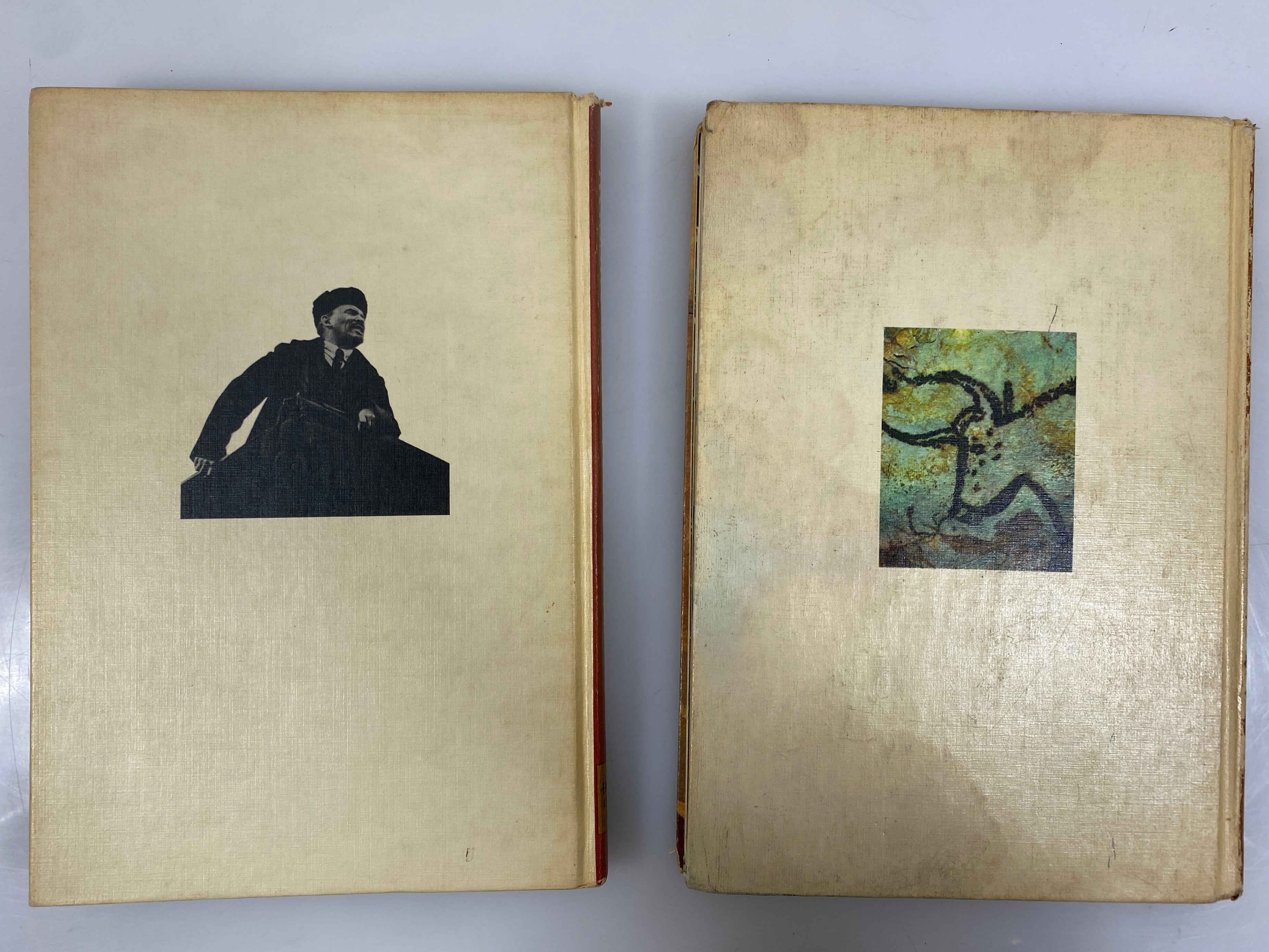 Russia in Revolution/The Search for Early Man 1967-68 HC