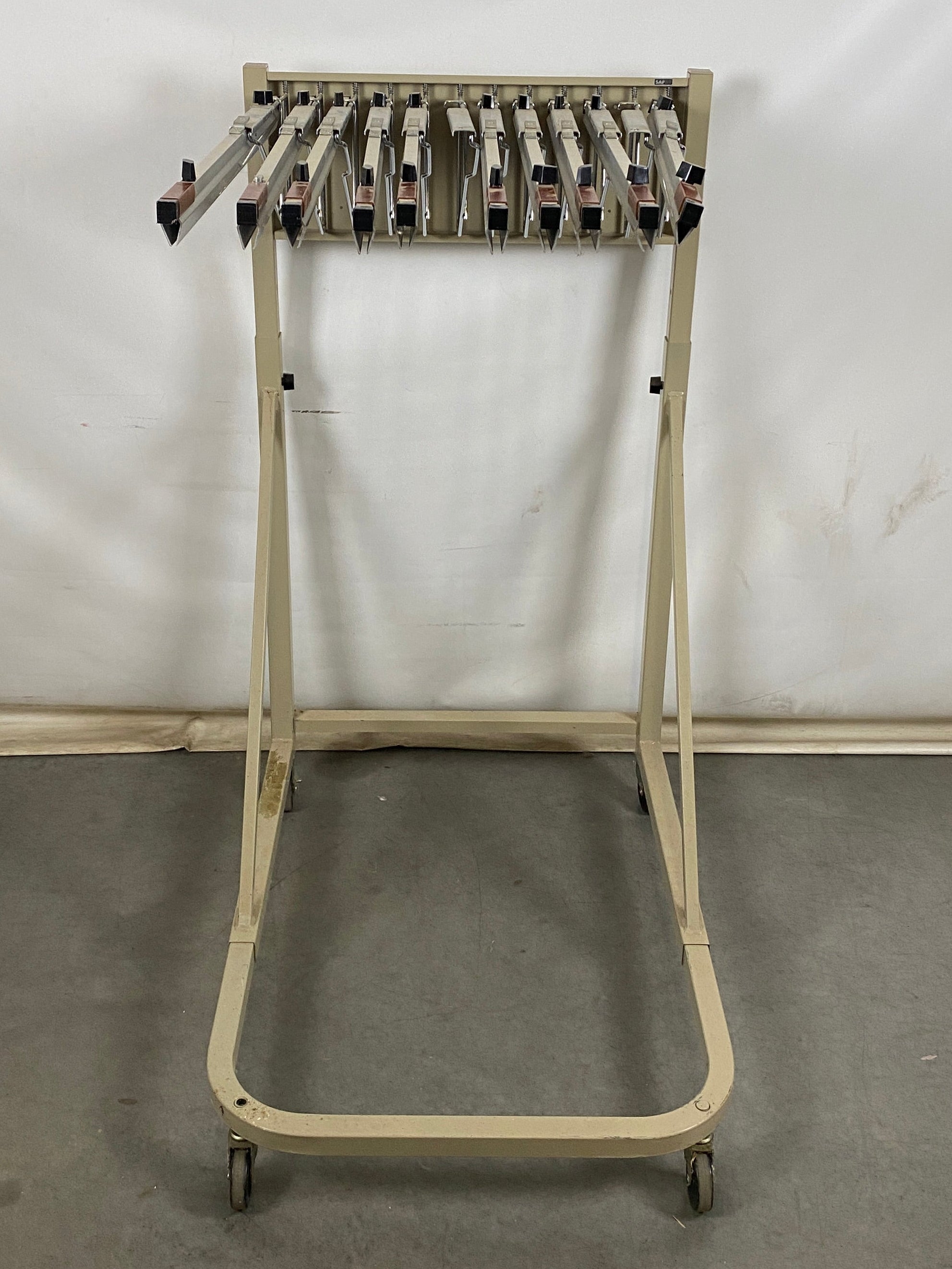 Safco Mobile Blueprint Holder