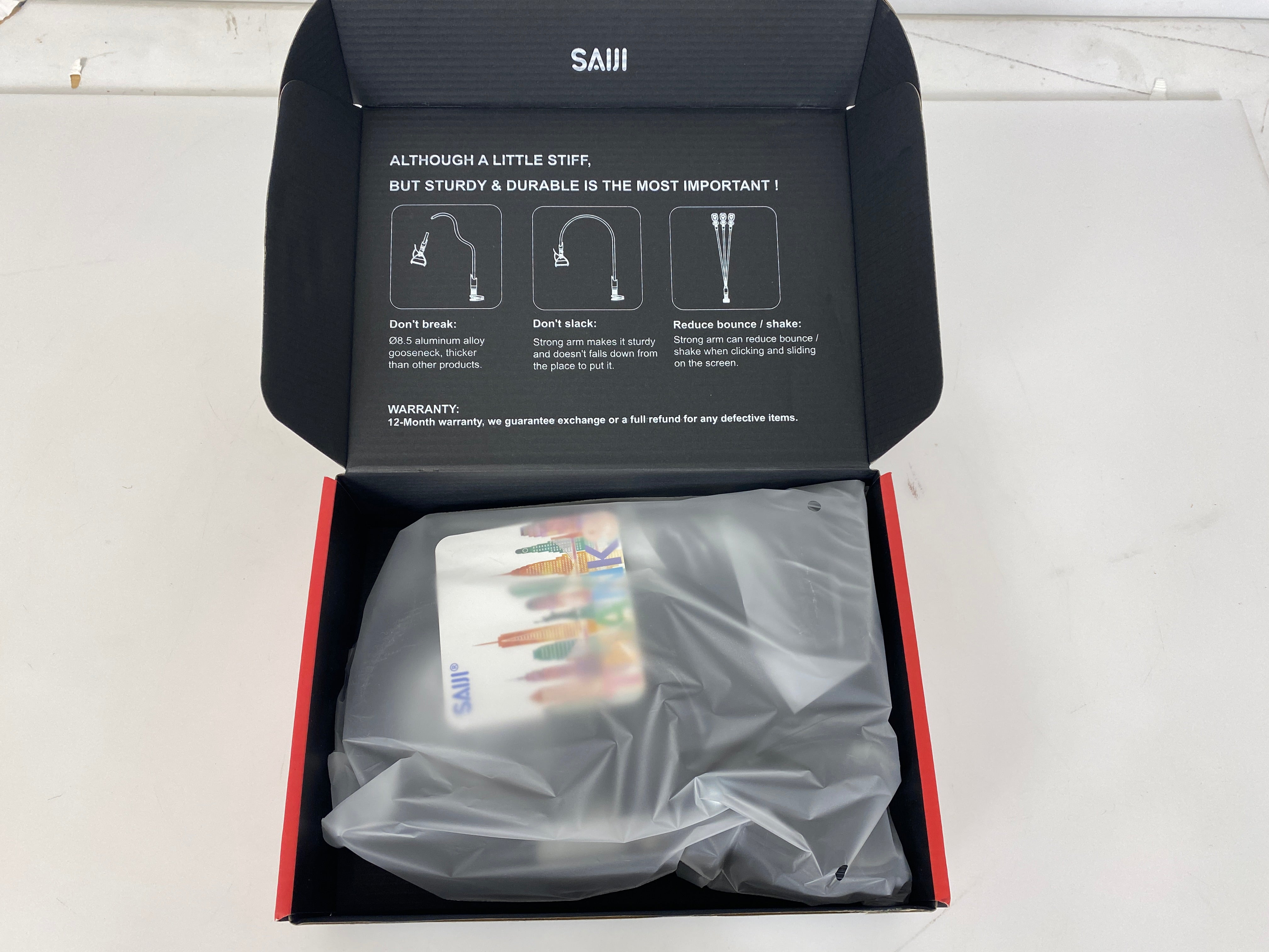 Saiji Cell Phone Stand Model IVY *New*