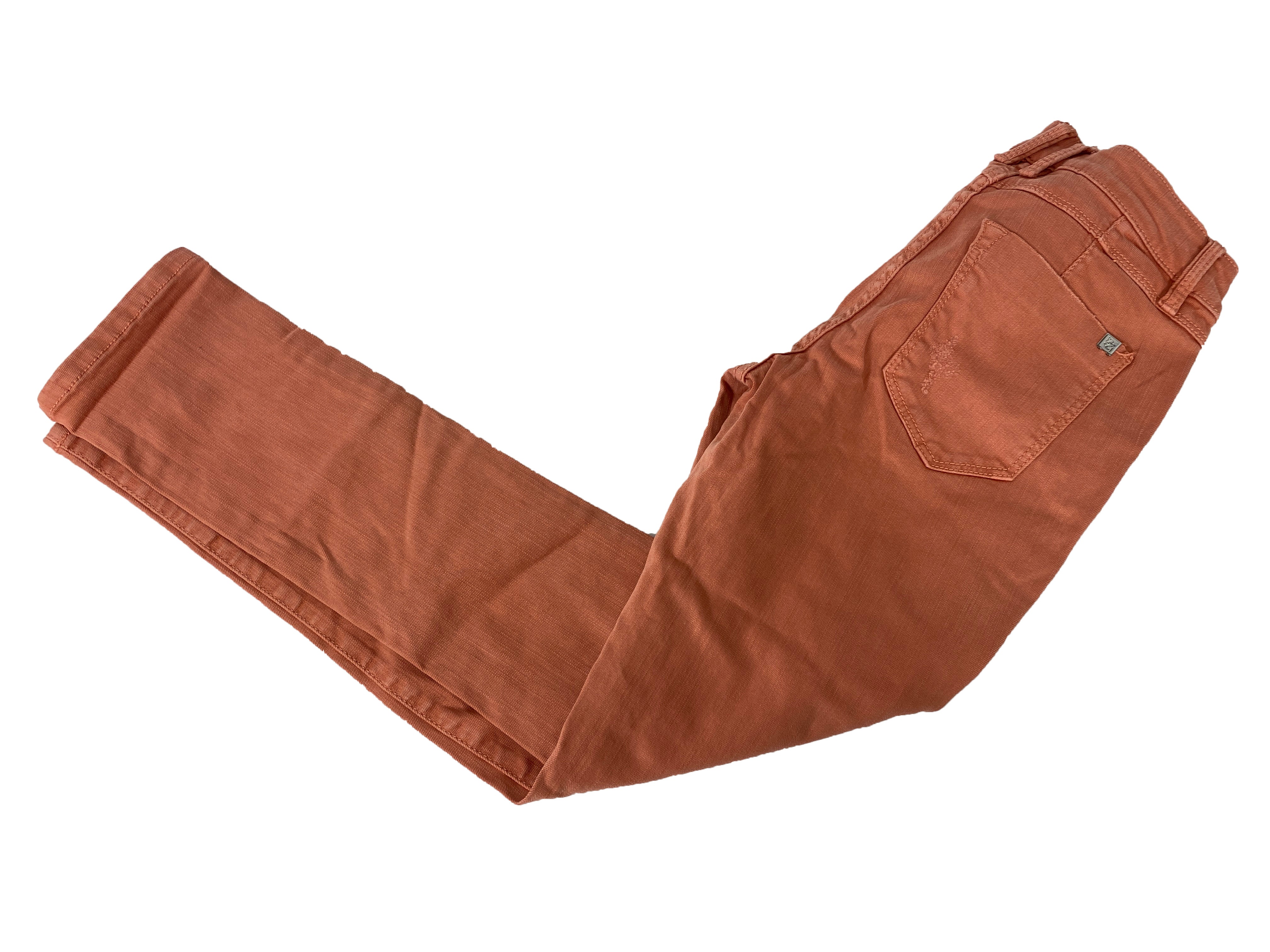 Salmon bebe Jeans Girls Size 25