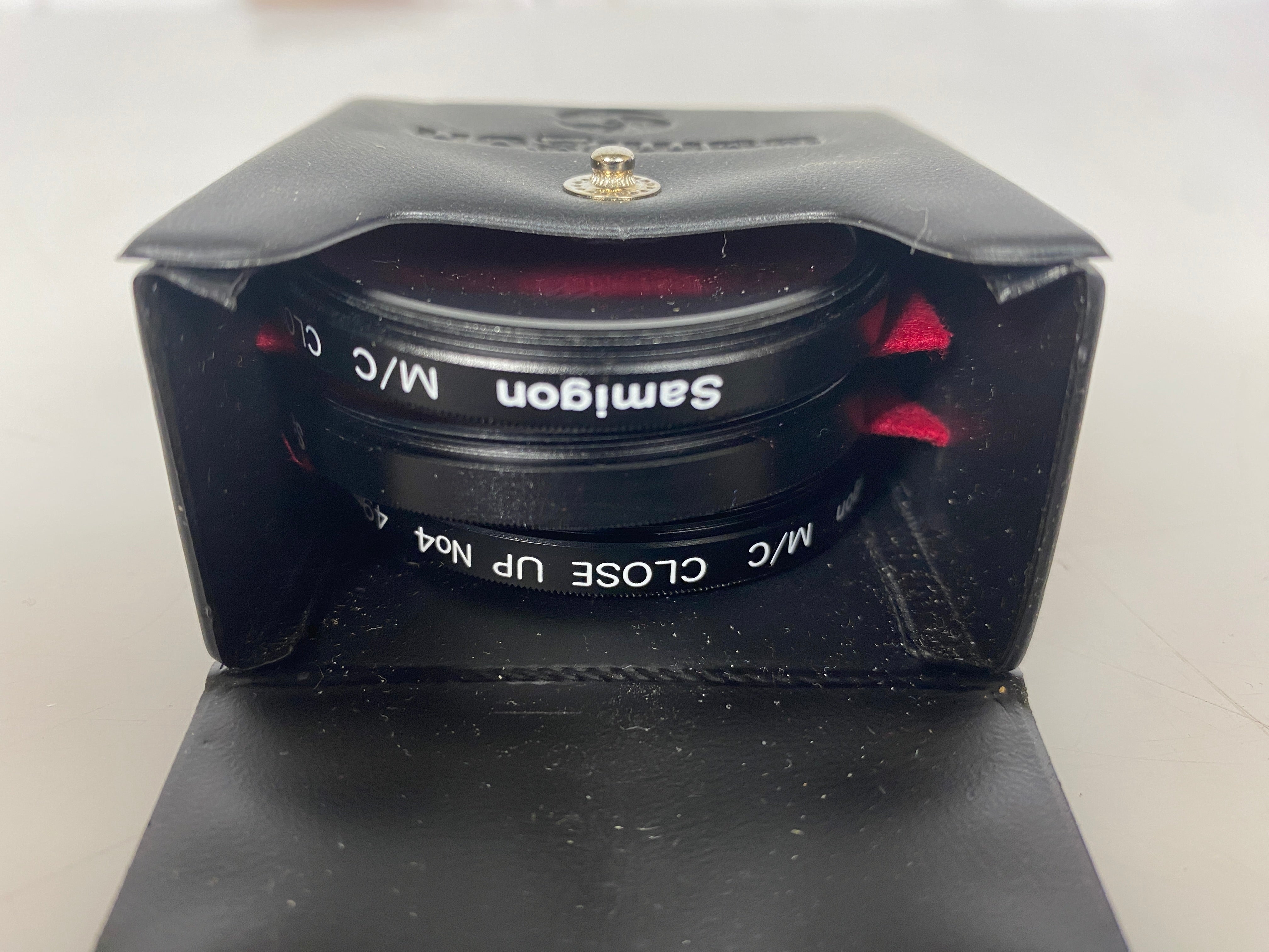 Samigon Close Focus Filter Set 49mm