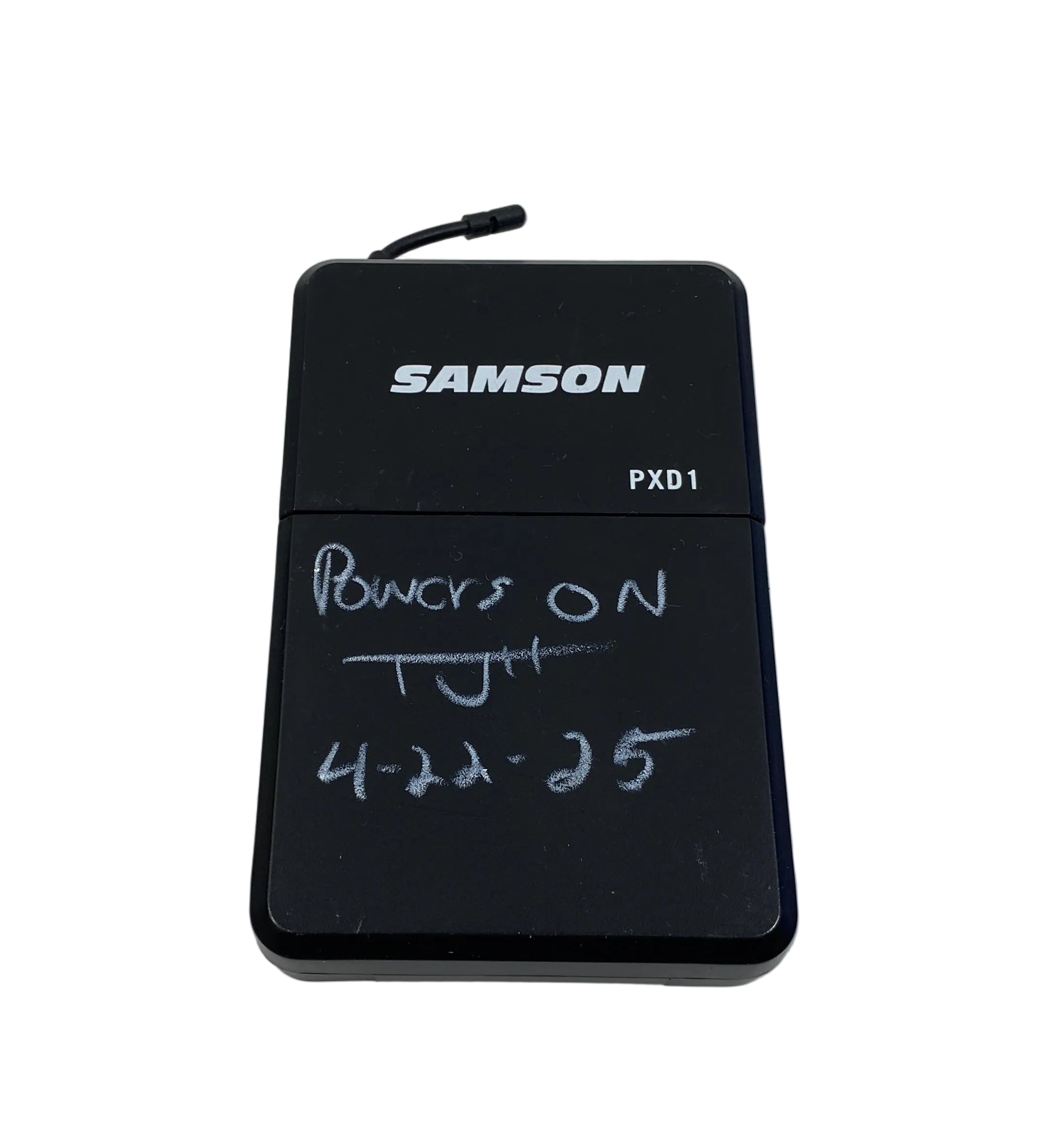 Samson PXD1 Beltpack Transmitter *Untested*