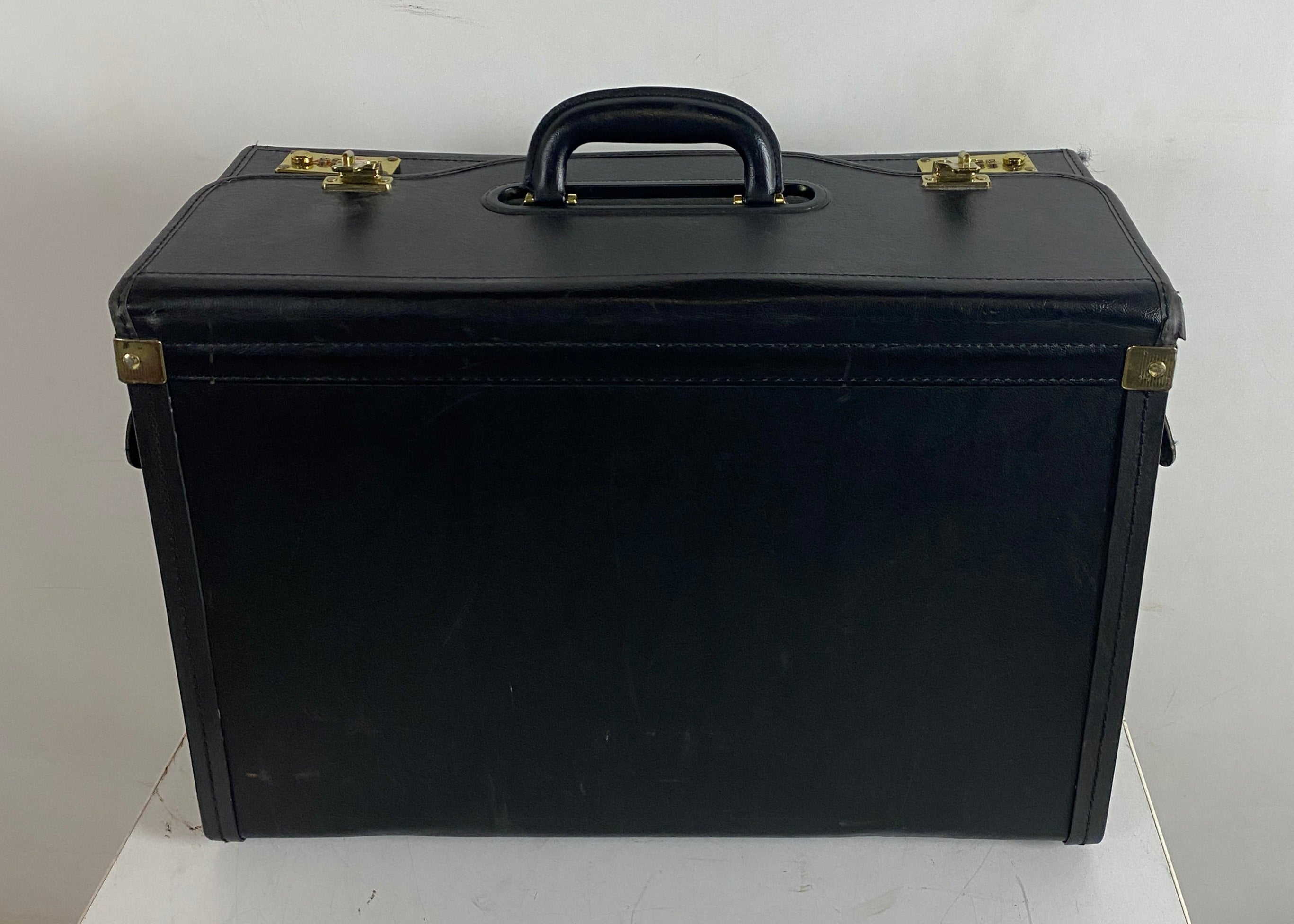 Samsonite Lockable Black Briefcase
