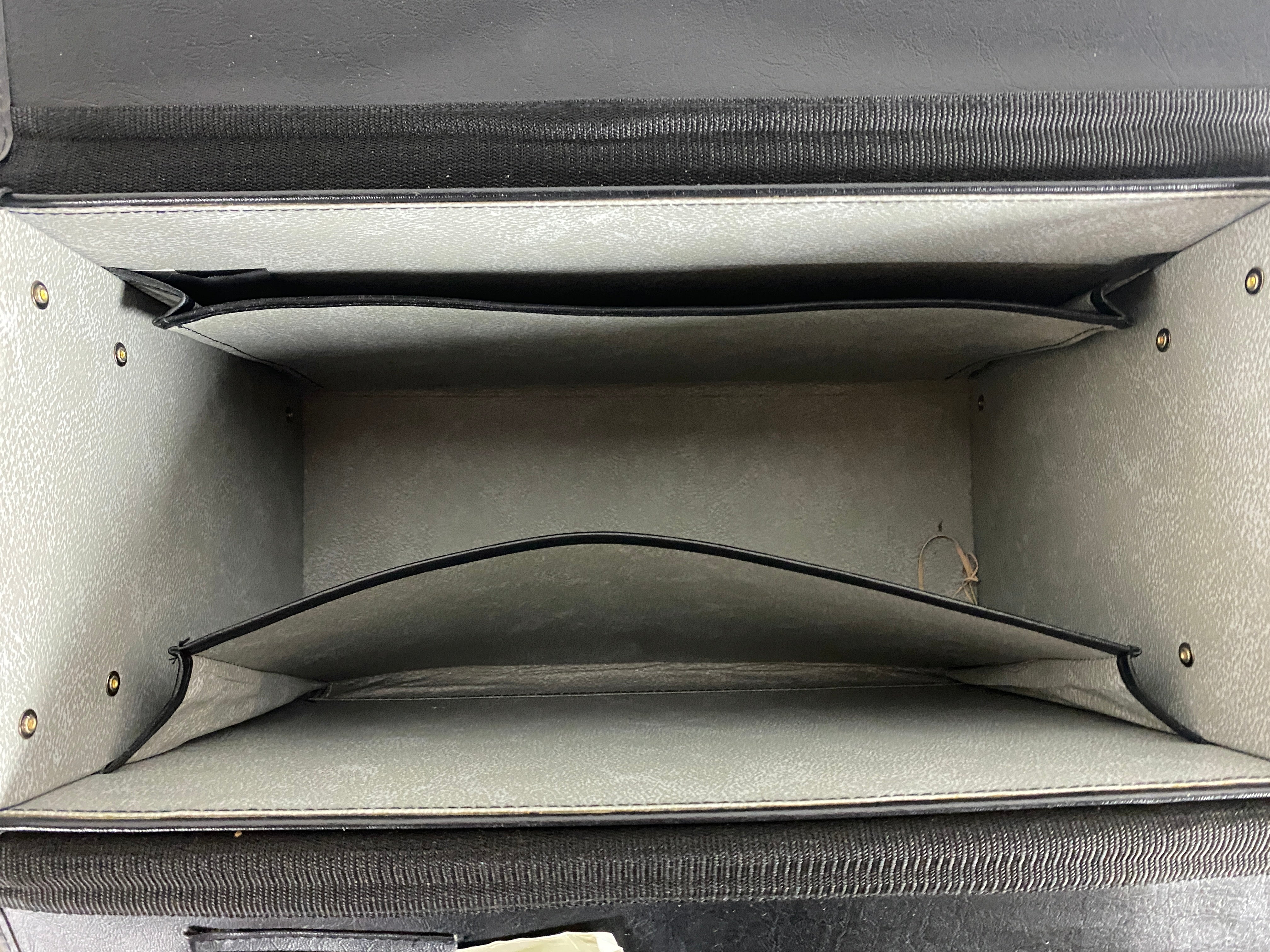 Samsonite Lockable Black Briefcase