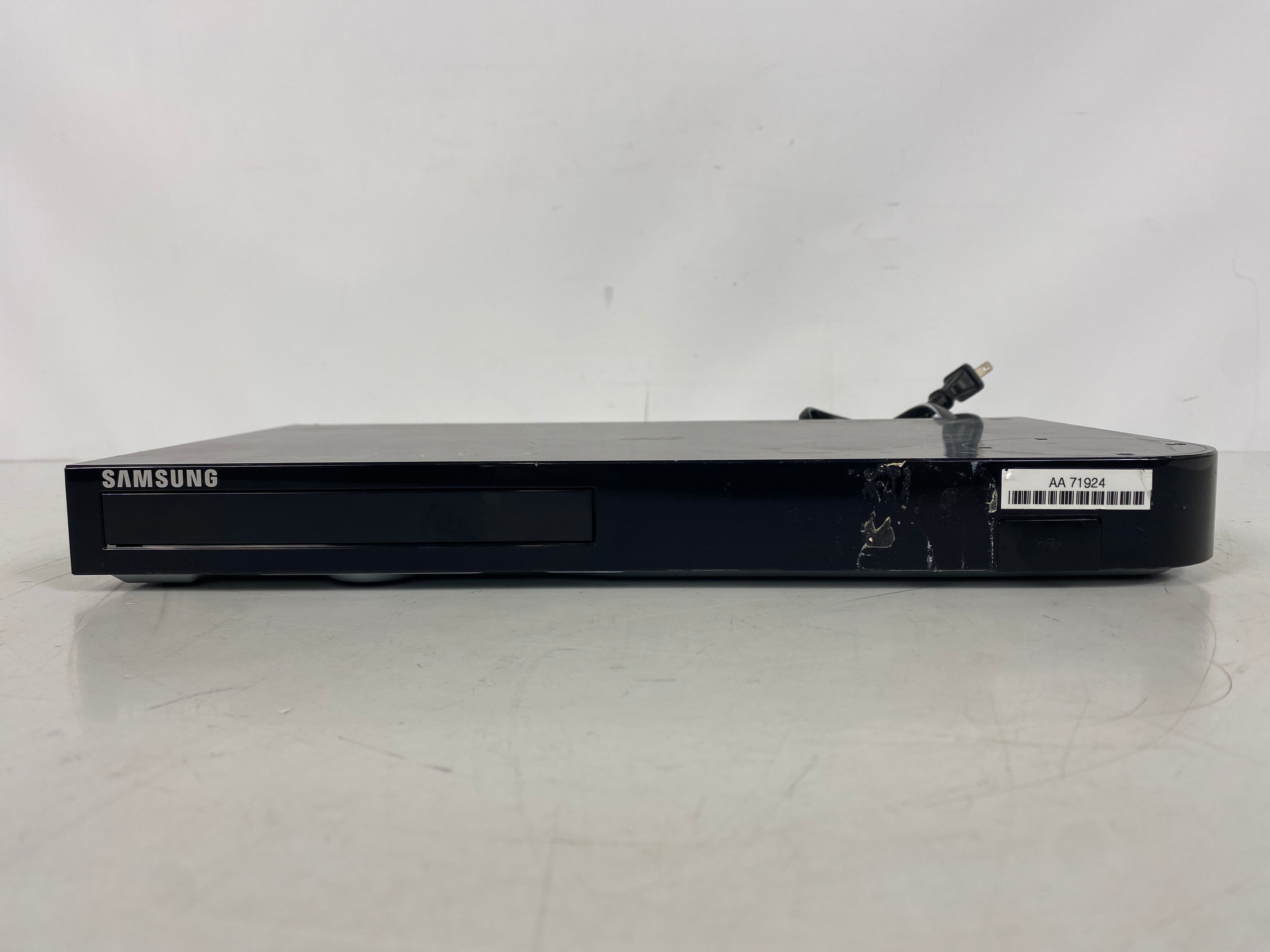 Samsung BD-H5900 Blu-ray Player