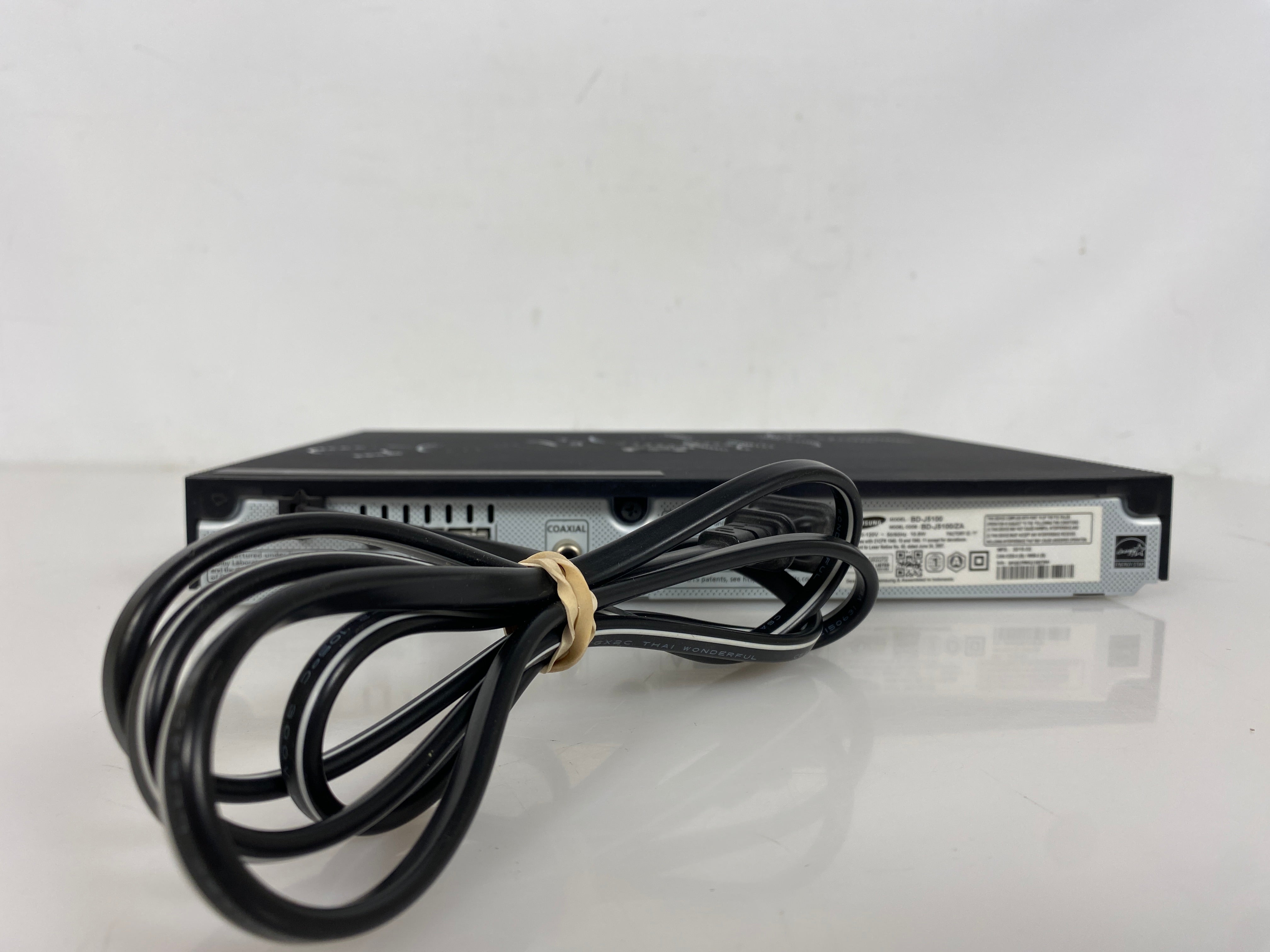 Samsung BD-J5100 Blu-Ray DVD Player