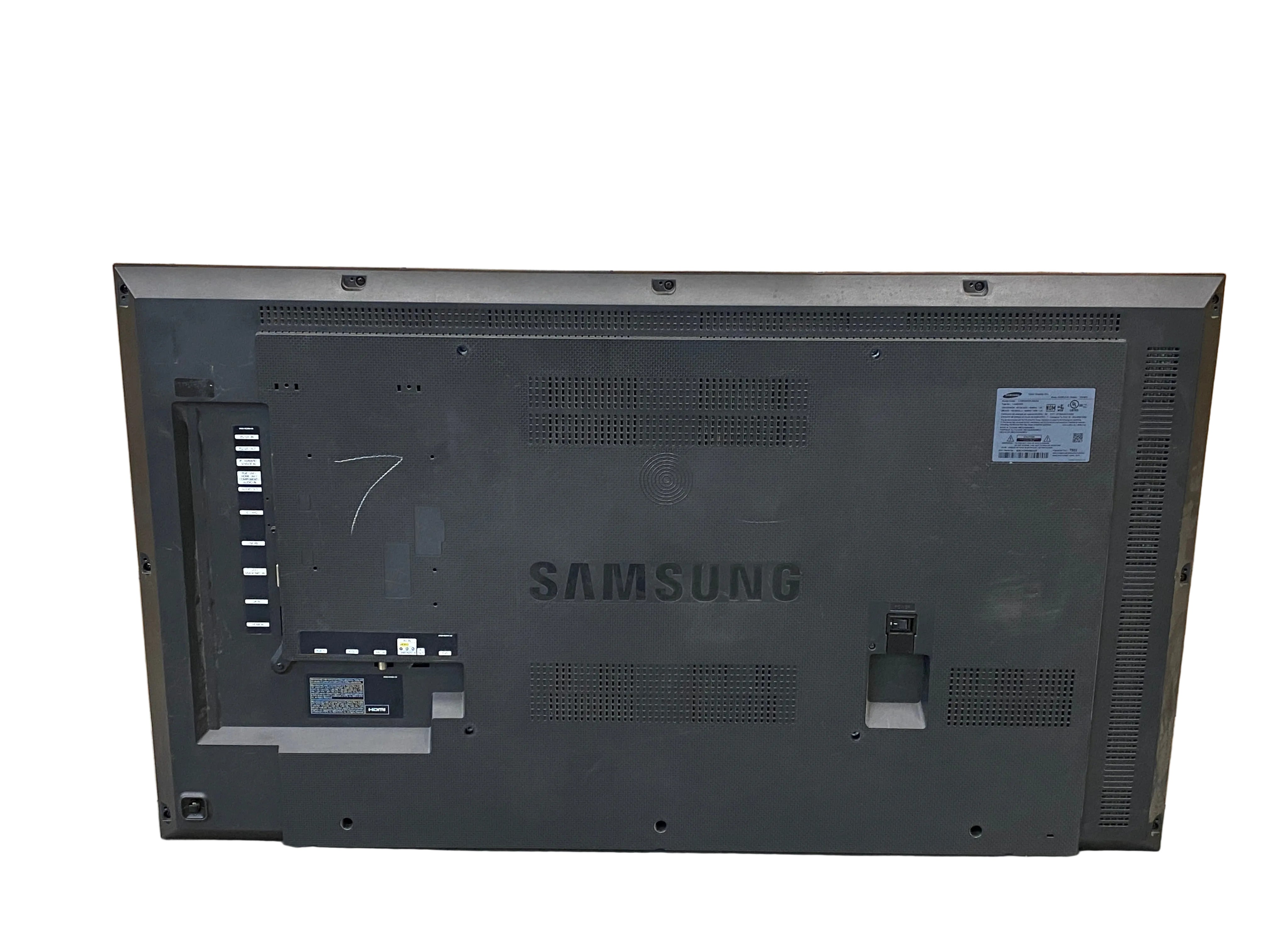 Samsung DM48D DM-D Series 48" Slim Direct-Lit LED Display