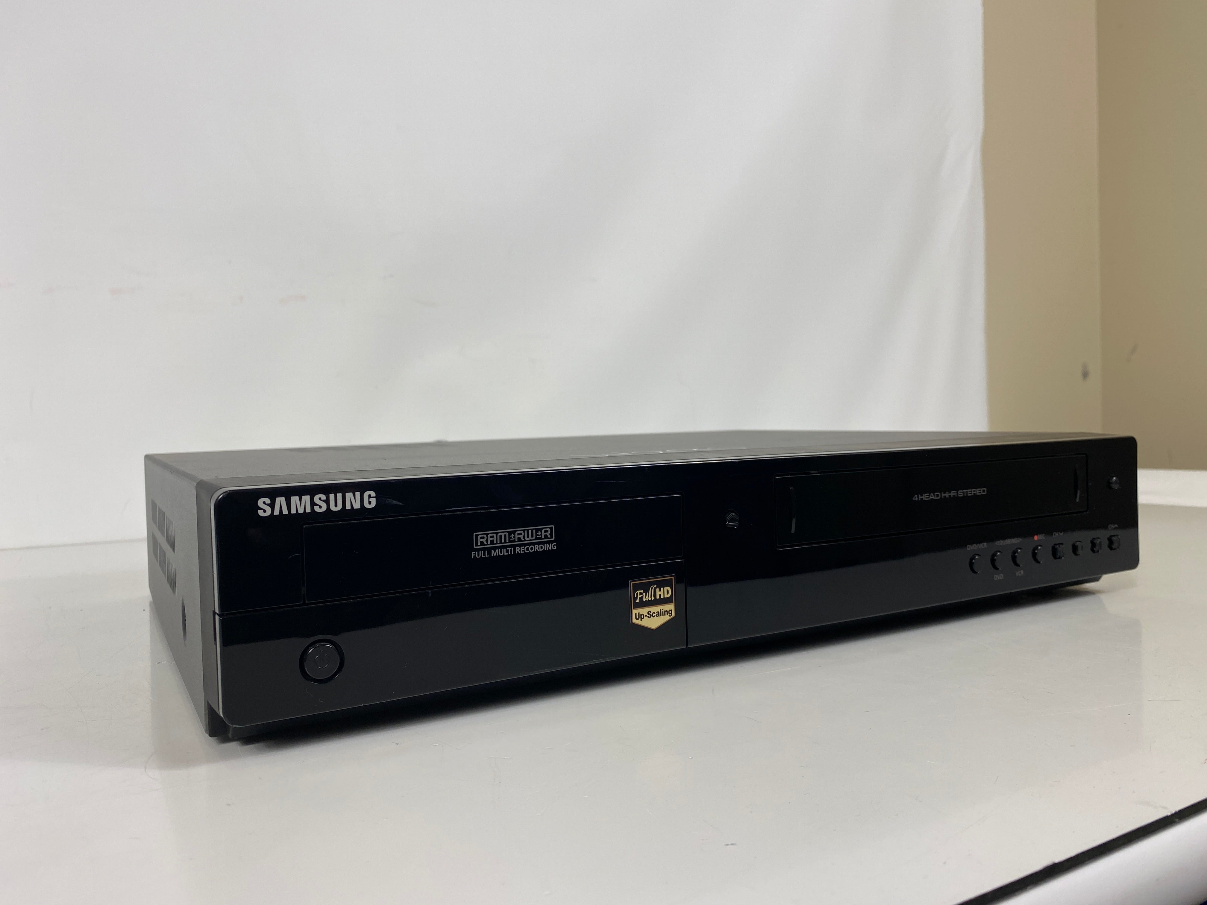Samsung DVD-VR375 DVD/VCR Combo Recorder